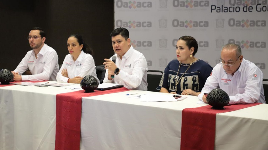 Vivirá la Ciudad de Oaxaca la decimocuarta Vela de Santo Domingo Ingenio