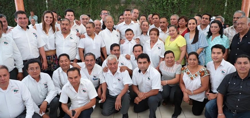 Respalda Gobierno del Estado transporte legal de Oaxaca