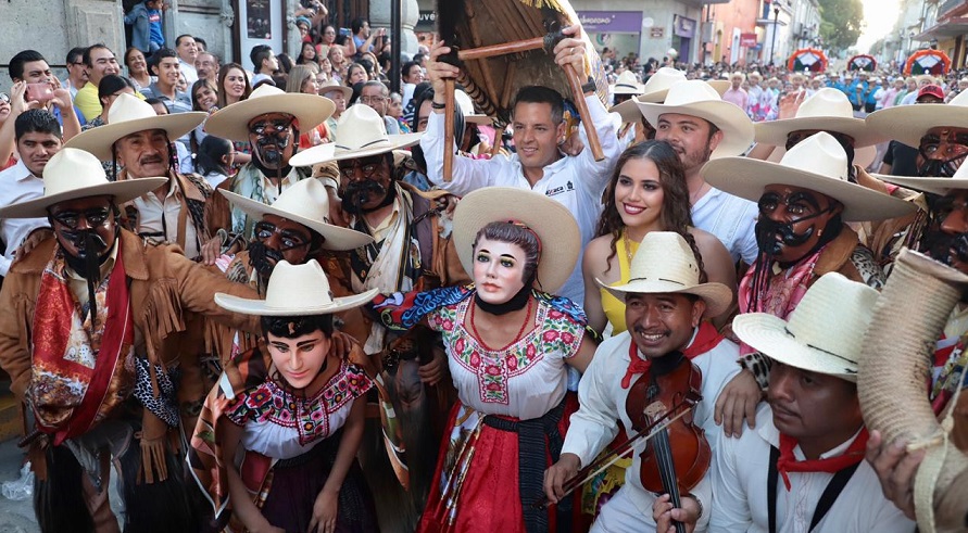 Creció ocupación hotelera y derrama económica en Guelaguetza 2019: Sectur