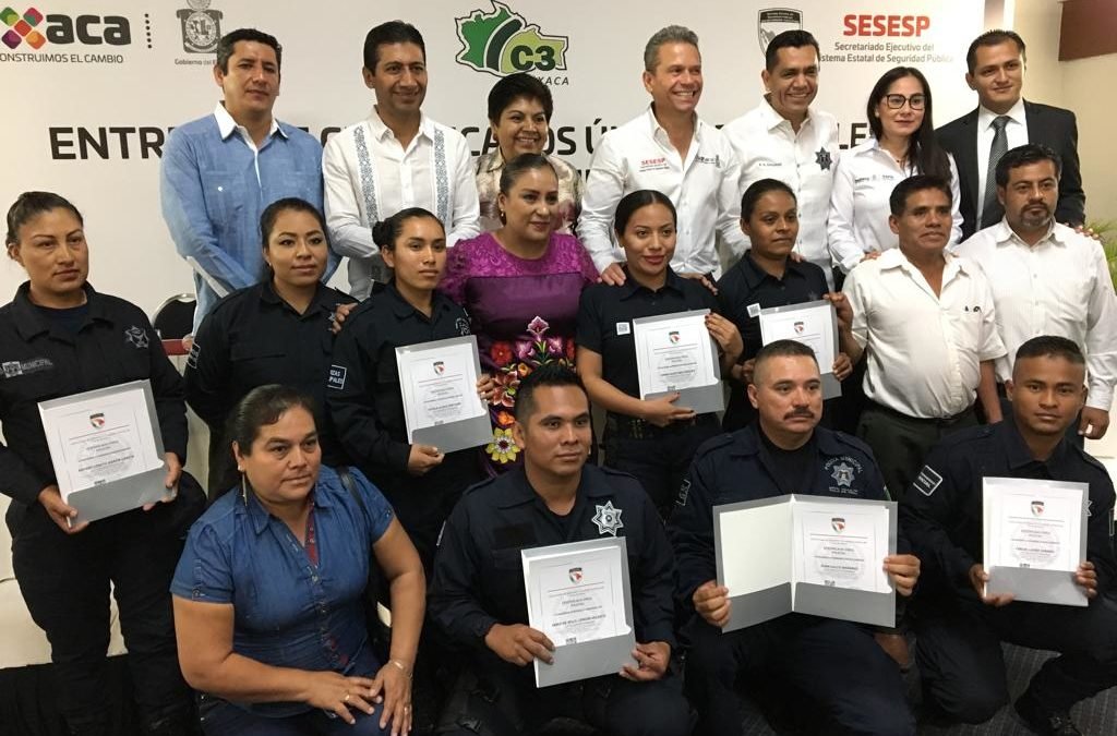 Avalará CUP a 60 elementos municipales de la entidad