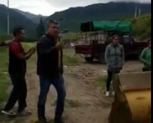 Denuncian ante CONAGUA funcionarios de Juxtlahuaca