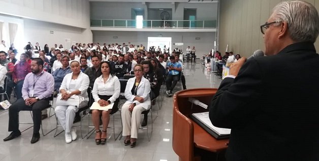 En marcha Jornada de Salud y Medio Ambiente: SSO