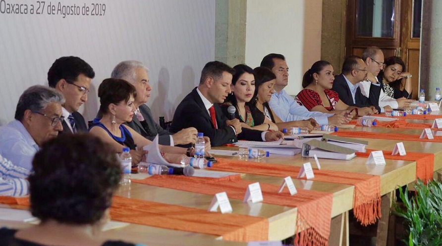 Erradicación de la violencia contra las mujeres, tarea de primer orden en la agenda de mi gobierno: AMH