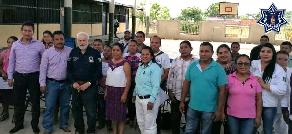 Establece SSPO Unidades Municipales de Prevención del Delito en la Costa