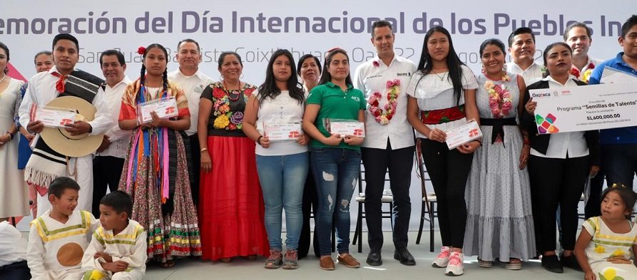 La riqueza de Oaxaca se mantiene viva a través de sus pueblos indígenas: AMH