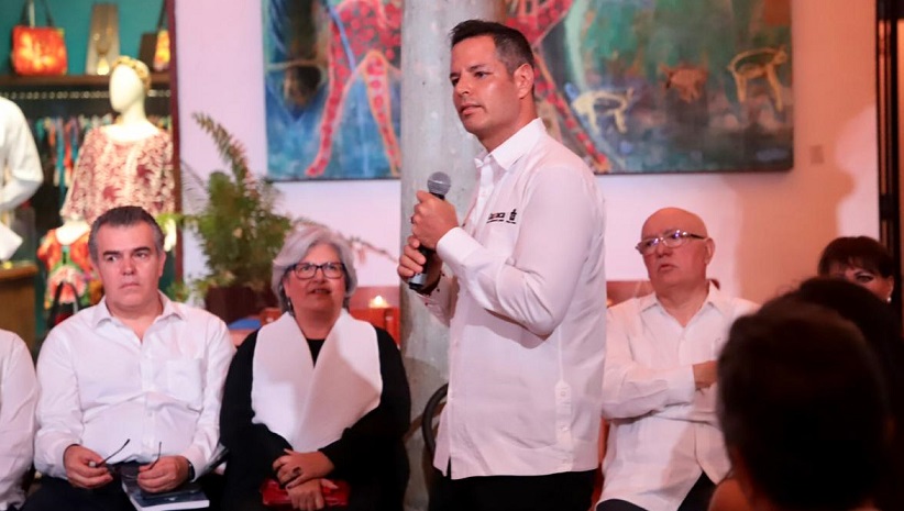 Oaxaca se suma a acciones de combate a la corrupción y uso transparente de recursos públicos