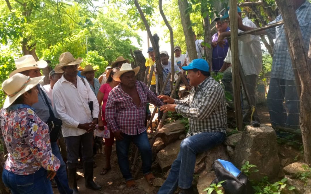 Oaxaca, tierra de conflictos agrarios que pueden resolverse