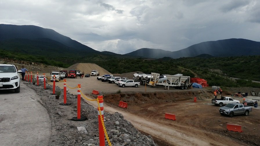 Suman esfuerzos Gobierno, diputadas y diputados federales para concretar autopistas a la Costa y el Istmo