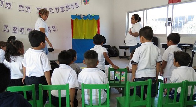 Transición de Preescolar a Primaria requiere del apoyo de padres de familia y docentes: IEEPO