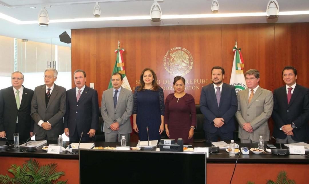 Magistrados patitos en el Poder Judicial de Oaxaca