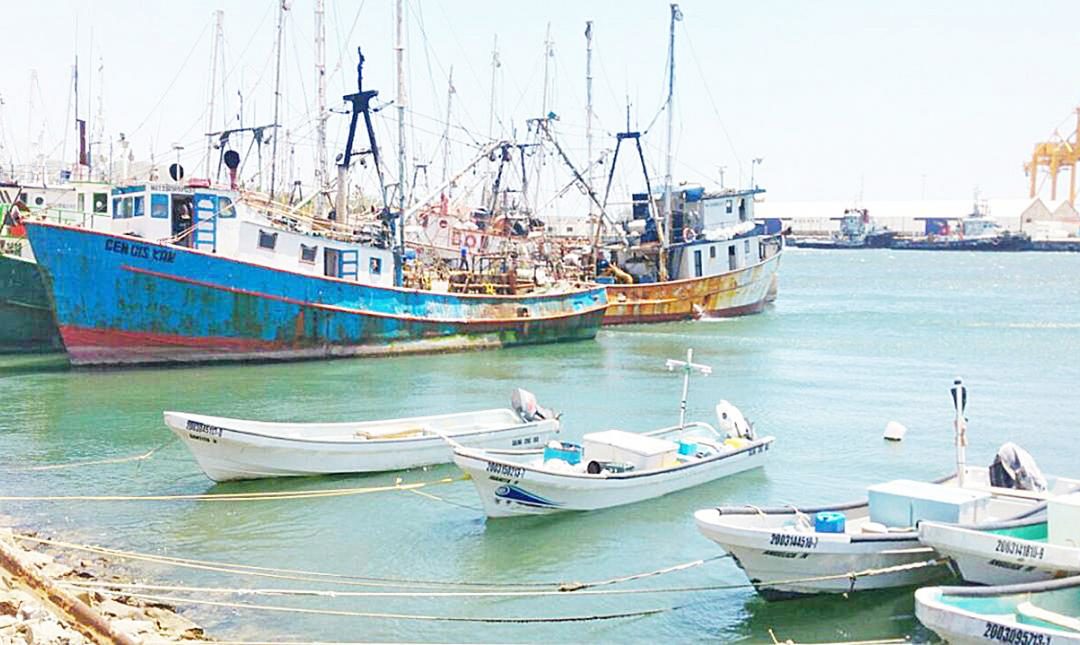 Se plantaron en el Zócalo miles de pescadores