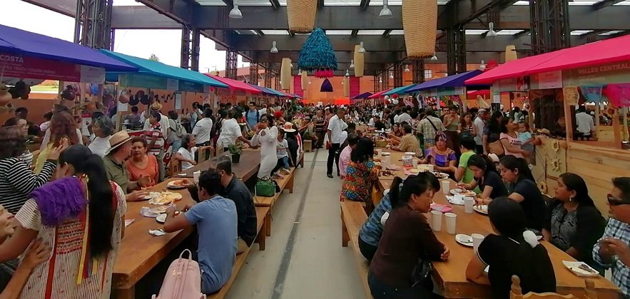 200 platillos oaxaqueños que debes probar en Oaxaca: Seculta