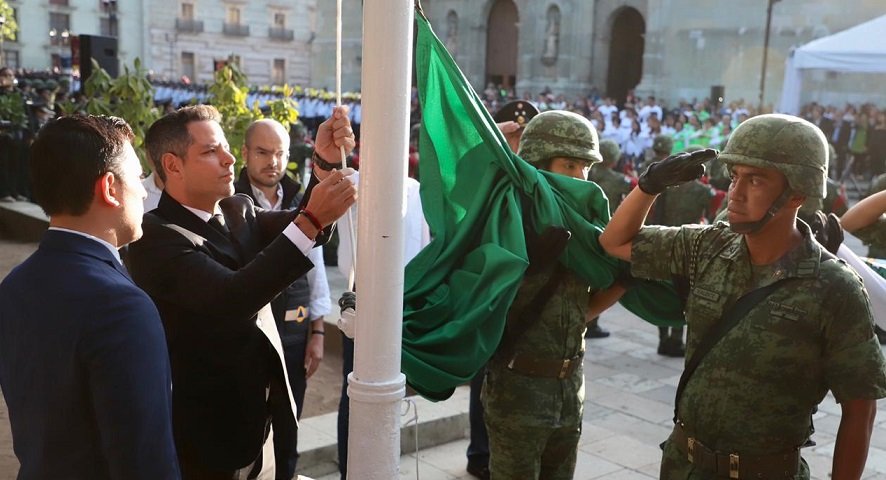 A dos años de la tragedia, Oaxaca está de pie: Alejandro Murat
