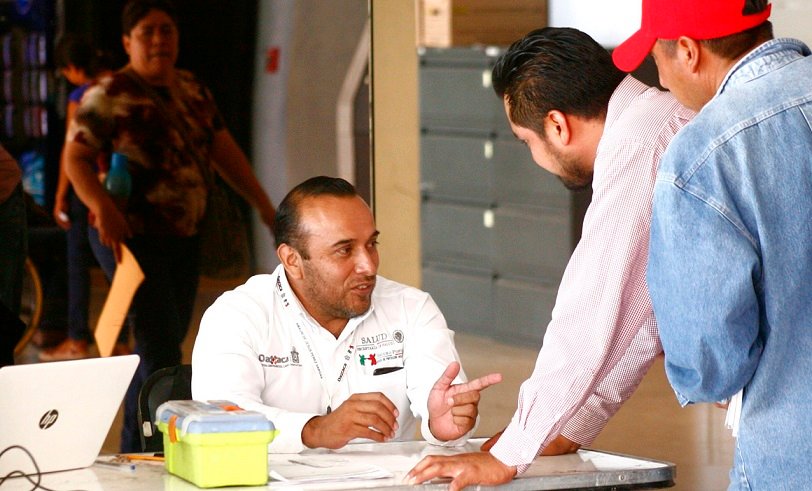Apoya Administración afiliación a Seguro Popular