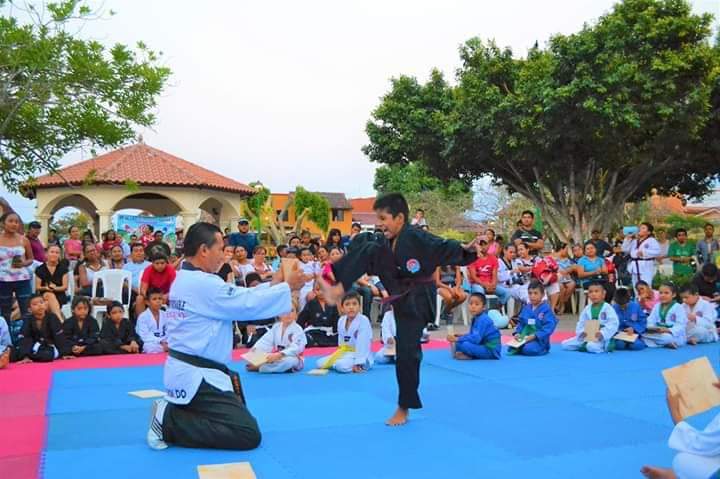 Bul Gul e Moo sa Taekwondo Guerrero Indomable Huatulco