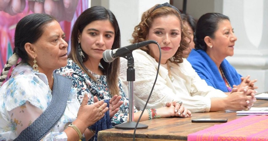 Conoce el programa del 3er Encuentro de Cocineras Tradicionales de Oaxaca: Seculta