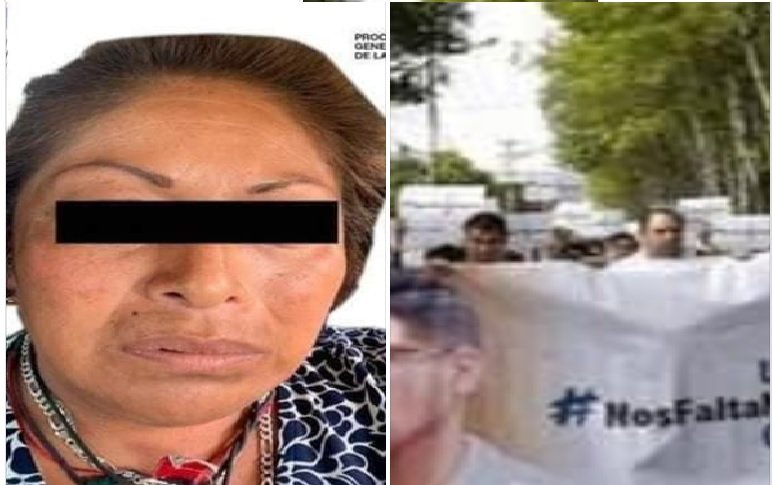 Detienen a implicada en secuestro y asesinato de estudiante Norberto Ronquillo