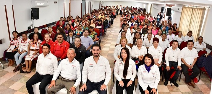 Educación Inicial, fundamental en la formación de niñas y niños: IEEPO