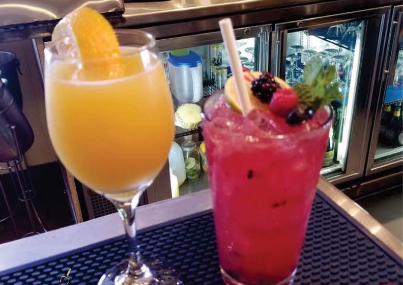 El arte de preparar diversas bebidas