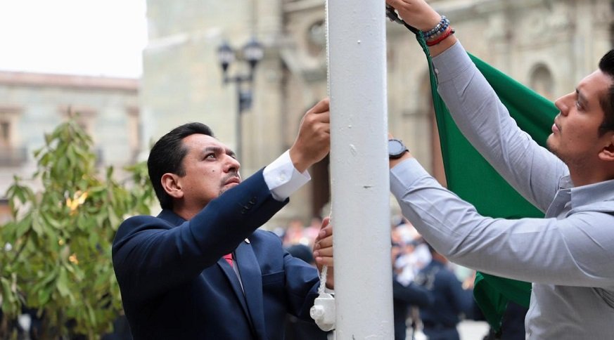 En Oaxaca la libertad va de la mano con el desarrollo y el respeto a los Derechos Humanos