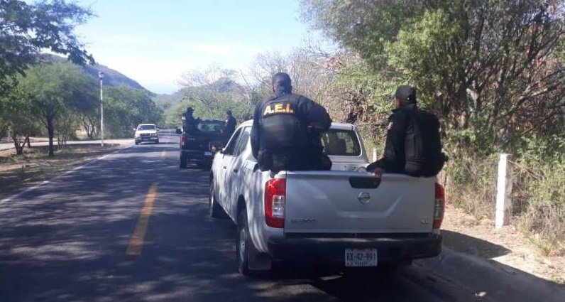 En cateo realizado en Juchitán de Zaragoza, Fiscalía General