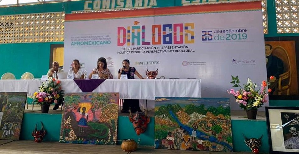 Nombrar un pueblo, primera forma de reconocer a un pueblo: ECM