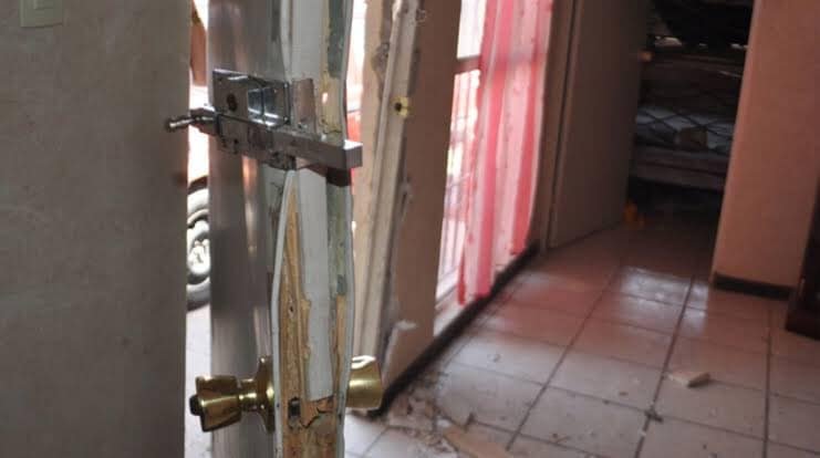 Roban e intentan violar a mujer en casa del sector J, Huatulco