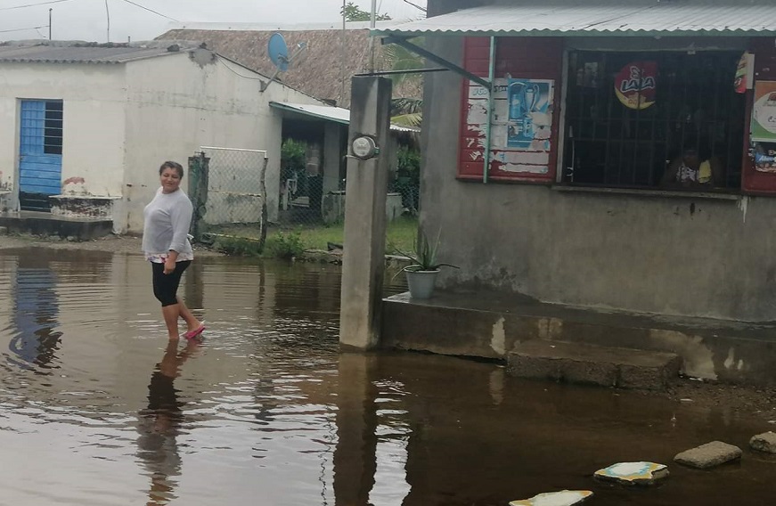 Ejército, CEPCO y municipios trabajan en afectaciones por lluvias esta noche