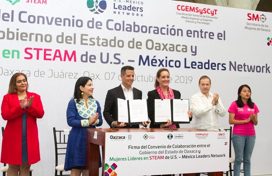 El empoderamiento de la mujer oaxaqueña, una prioridad en mi administración: AMH