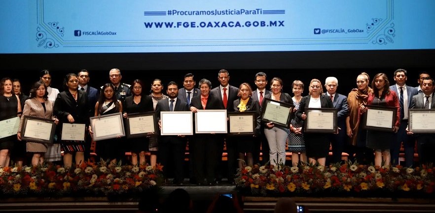 Fortalecen acciones conjuntas del Gobierno de Oaxaca y Fiscalía en la aplicación de la Ley: Alejandro Murat