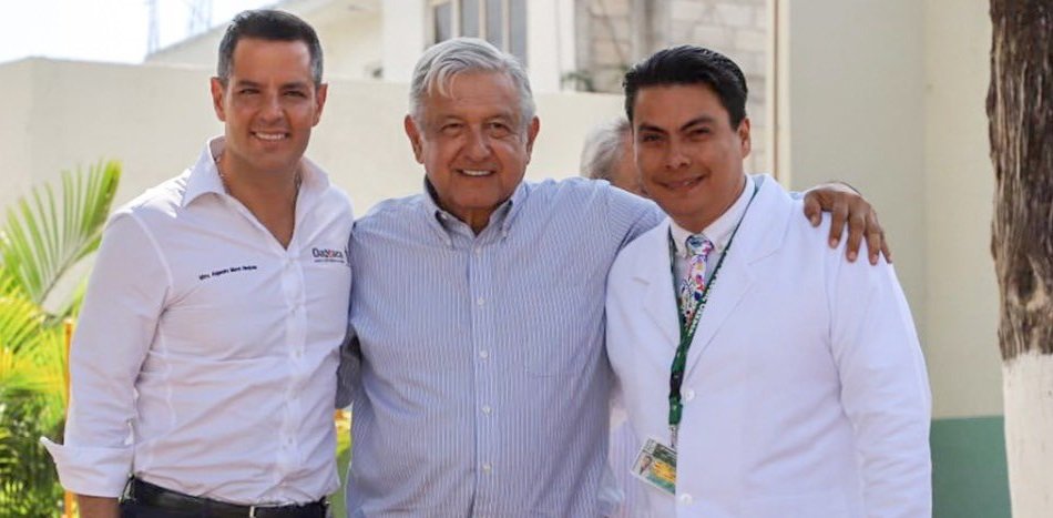 Gobierno de Oaxaca y Federación suman esfuerzos para brindar calidad de vida y tranquilidad a las familias oaxaqueñas