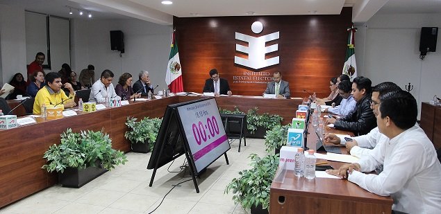 Valida IEEPCO elecciones municipales indígenas