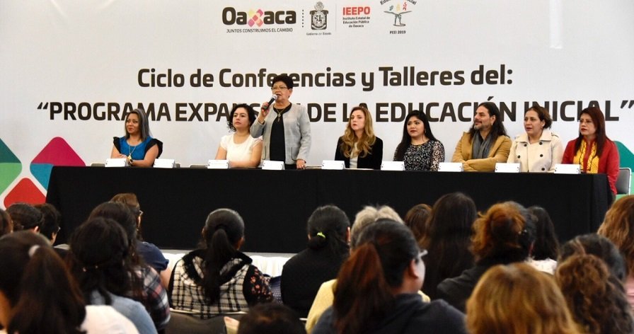 Educación inicial, pilar en la formación y desarrollo de los infantes: IEEPO