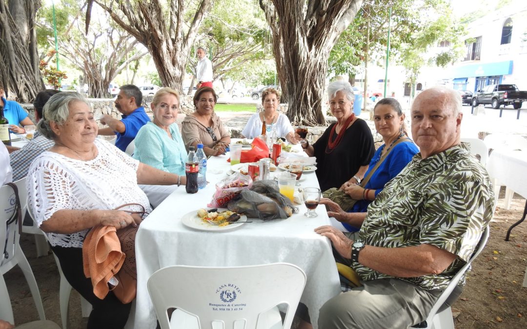 Encuentro de Cocineros en Huatulco