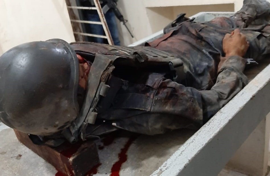 Fiscalía General inicia investigación tras ataque a policías estatales en San Vicente Coatlán, región de la Sierra Sur