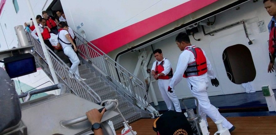 Realiza evacuación médica a femenina estadounidense, Huatulco