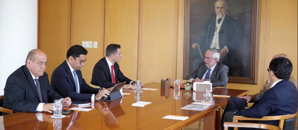 UNAM buscan fortalecer la oferta educativa de nivel superior en la entidad