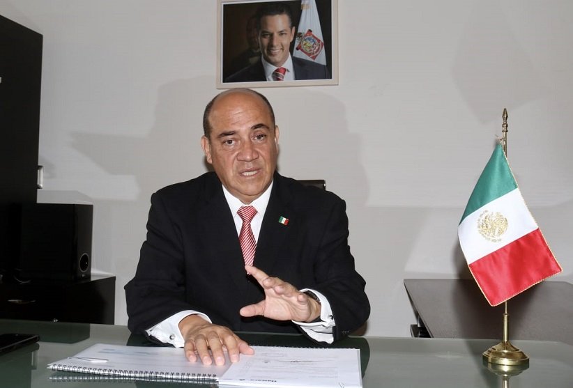 Importantes avances en la atención de la educación en Oaxaca: Francisco Ángel Villarreal