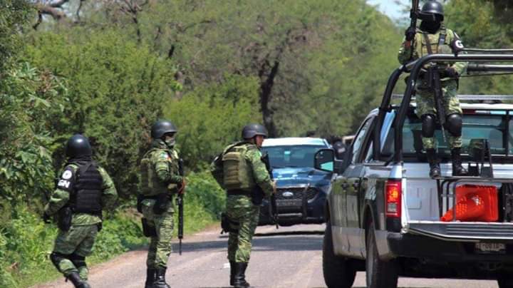 Las fuerzas de seguridad pretendían liberar a dos secuestrados por un grupo criminal
