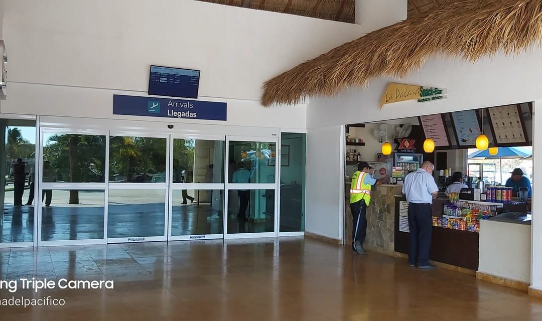 Activa SSO protocolo de seguridad epidemiológica