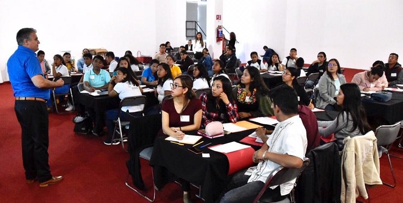 Con una inversión de 9.7 mdp el IEEPO promueve el fortalecimiento y transformación de las escuelas normales