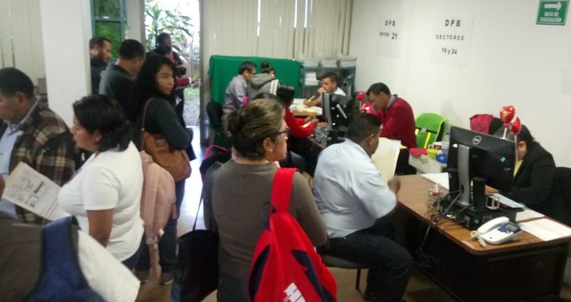 Entrega IEEPO Incentivos “Reconocimiento al Desempeño Docente” (REDES-SEP) a 3 mil 18 profesores