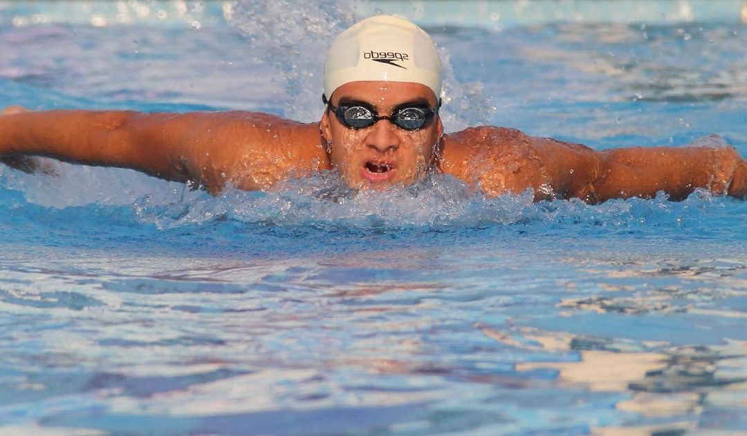 Las Bahías de Huatulco excelente lugar para la natación