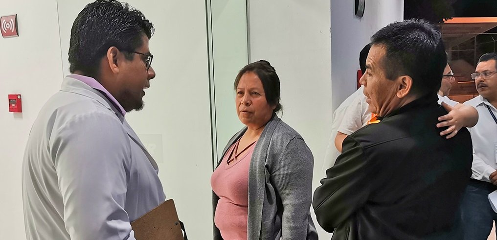 Supervisa DCE actividades de vigilancia epidemiológica por nuevo coronavirus