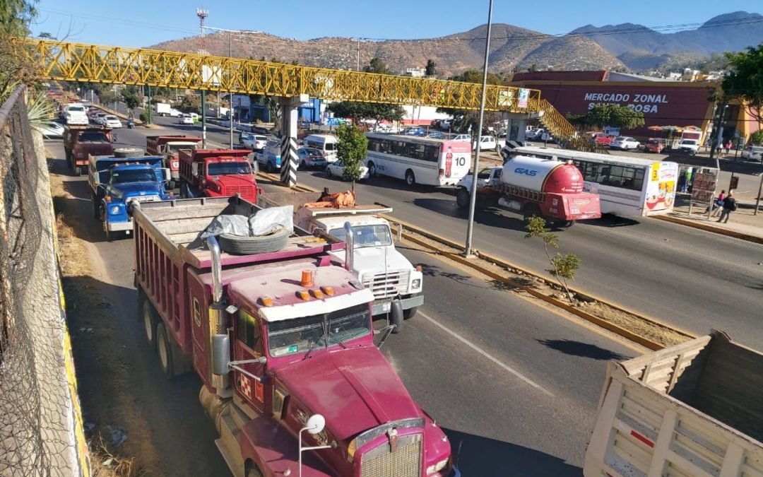 Acusan a Vera Salinas detrás de la movilización de CATEM