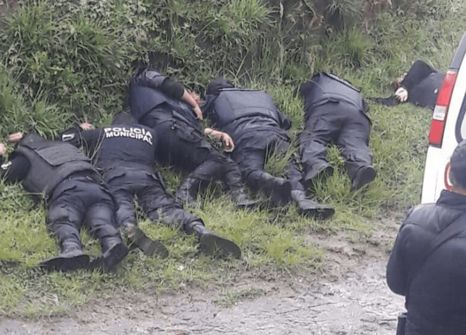 En los últimos dos años más de 900 policías fueron asesinados en el país: Causa en Común