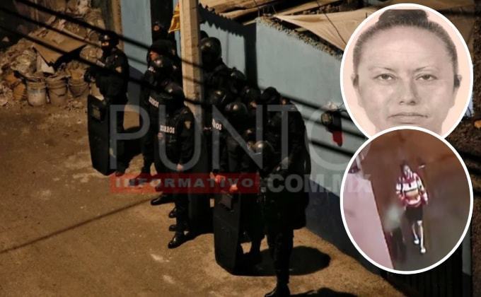 Fue identificada como Jovana “N”, la asesina de FÁTIMA