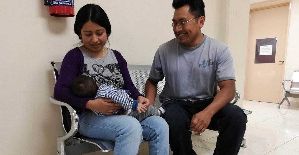 Fundamental ácido fólico para prevenir malformaciones congénitas: SSO