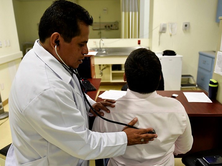 Intensifica SSO búsqueda de casos de tuberculosis