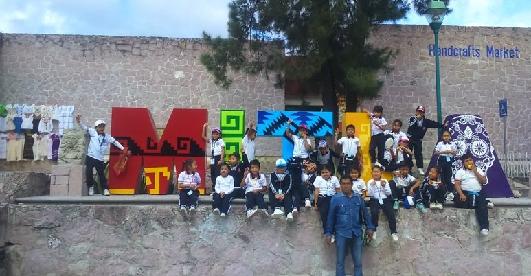 Invita IEEPO a escuelas de educación básica a participar en Programa Patrimonitos